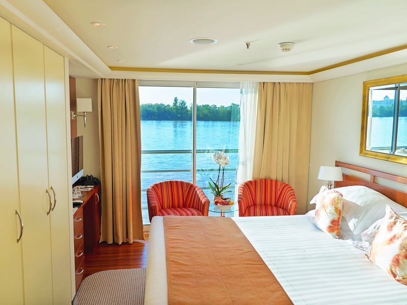 Category A Stateroom